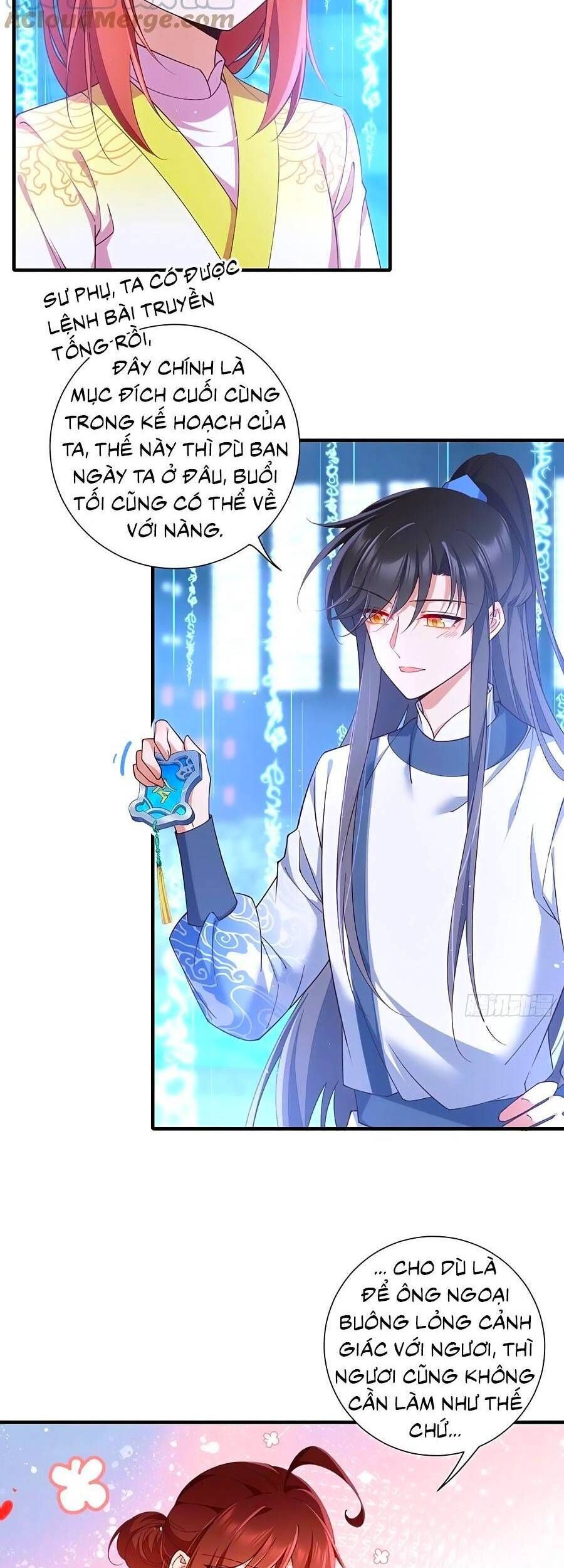 đọc truyện Manh Sư Tại Thượng Chương 360 ảnh 7 tại Thiên Thai Truyện