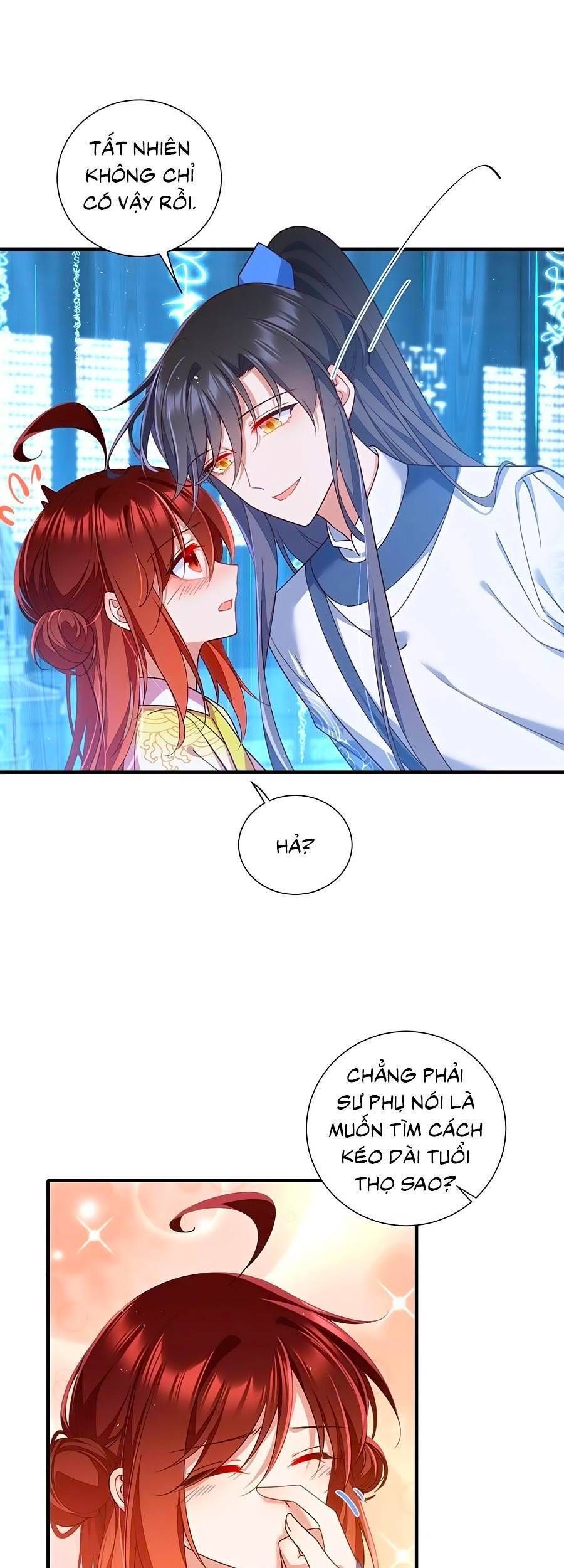 đọc truyện Manh Sư Tại Thượng Chương 360 ảnh 9 tại Thiên Thai Truyện