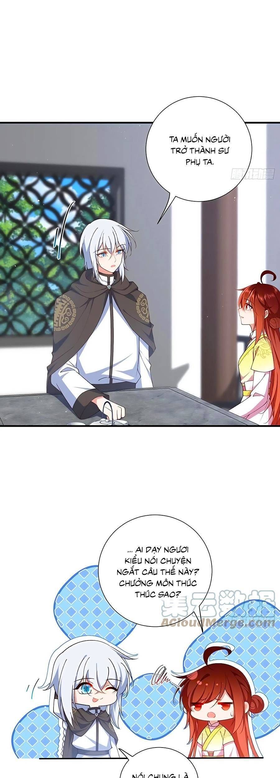 đọc truyện Manh Sư Tại Thượng Chương 361 ảnh 14 tại Thiên Thai Truyện