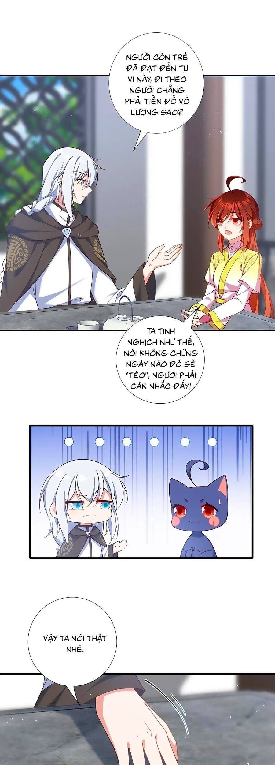 đọc truyện Manh Sư Tại Thượng Chương 361 ảnh 18 tại Thiên Thai Truyện