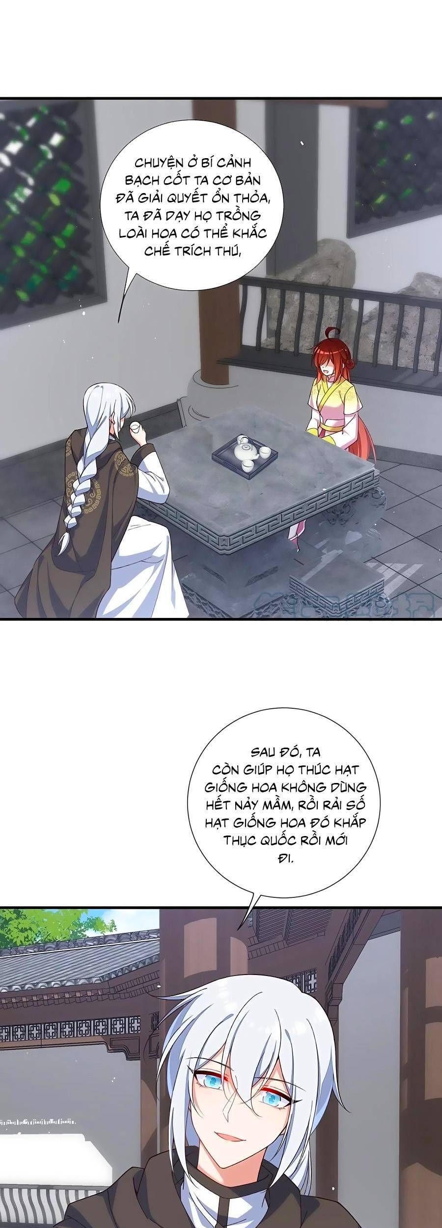 đọc truyện Manh Sư Tại Thượng Chương 361 ảnh 4 tại Thiên Thai Truyện