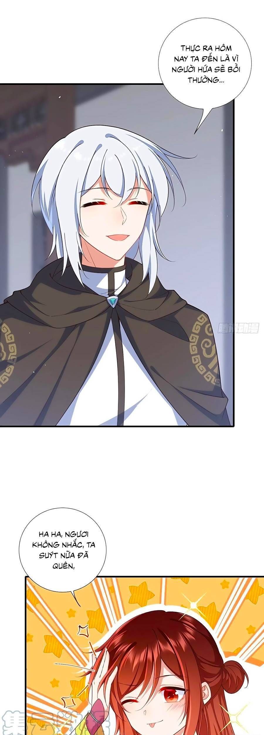 đọc truyện Manh Sư Tại Thượng Chương 361 ảnh 6 tại Thiên Thai Truyện