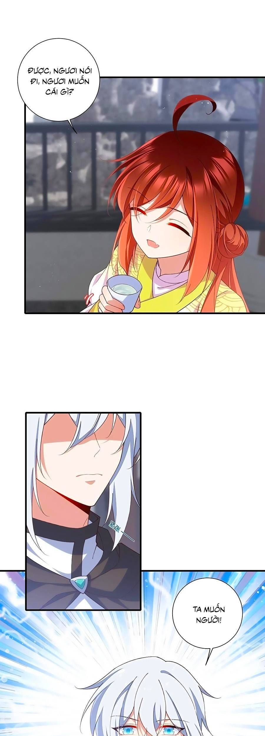 đọc truyện Manh Sư Tại Thượng Chương 361 ảnh 9 tại Thiên Thai Truyện