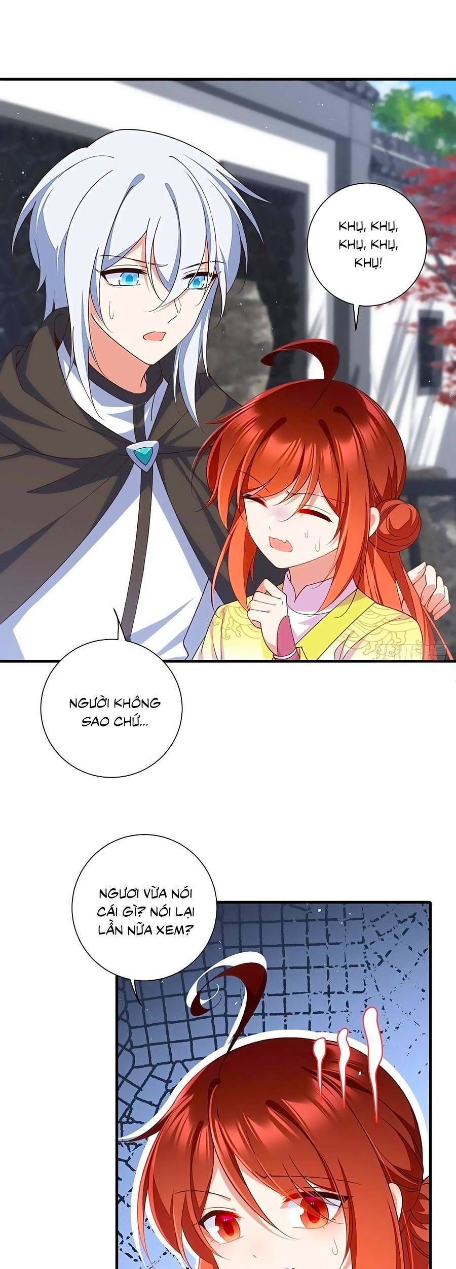 đọc truyện Manh Sư Tại Thượng Chương 361 ảnh 11 tại Thiên Thai Truyện