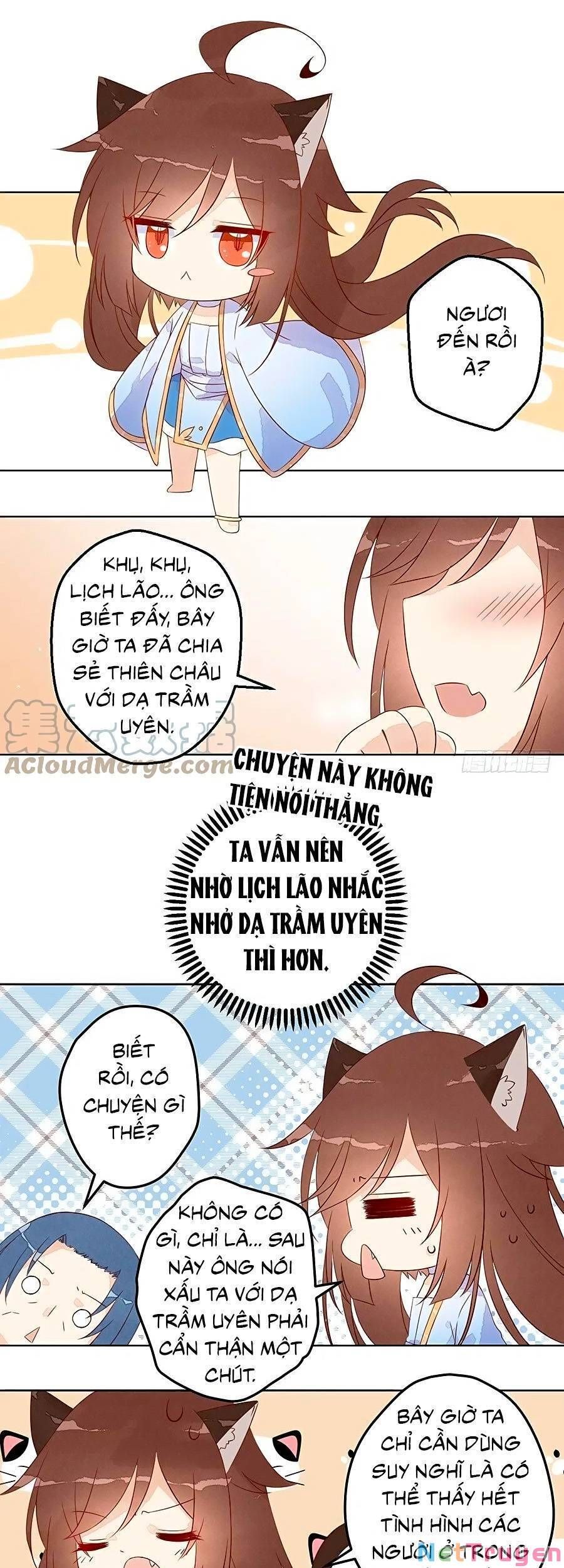 đọc truyện Manh Sư Tại Thượng Chương 362.5 ảnh 12 tại Thiên Thai Truyện