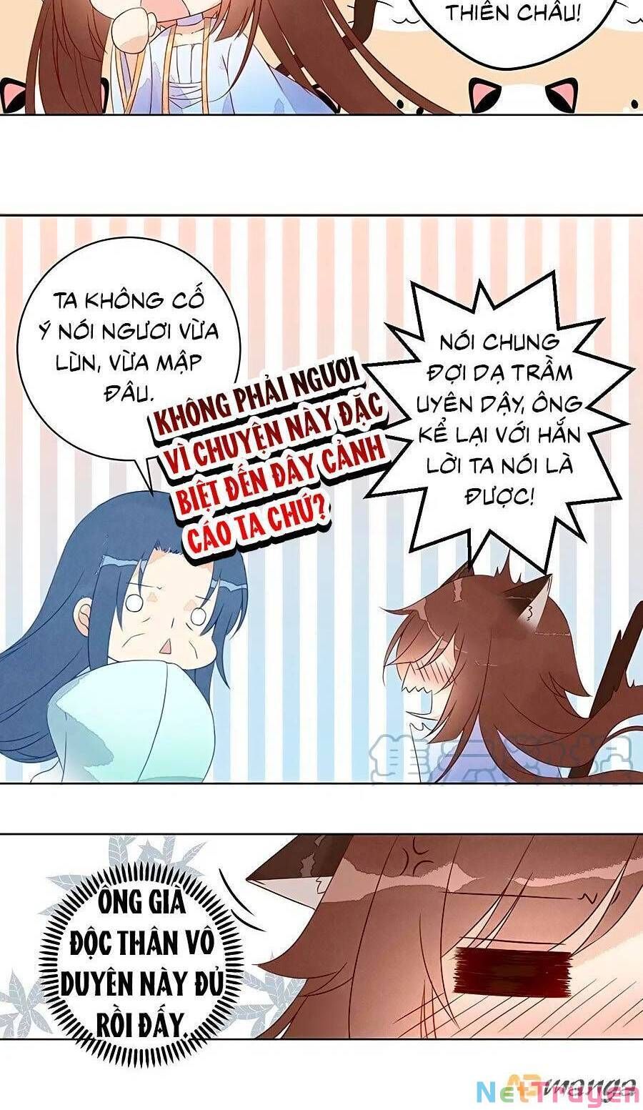 đọc truyện Manh Sư Tại Thượng Chương 362.5 ảnh 13 tại Thiên Thai Truyện