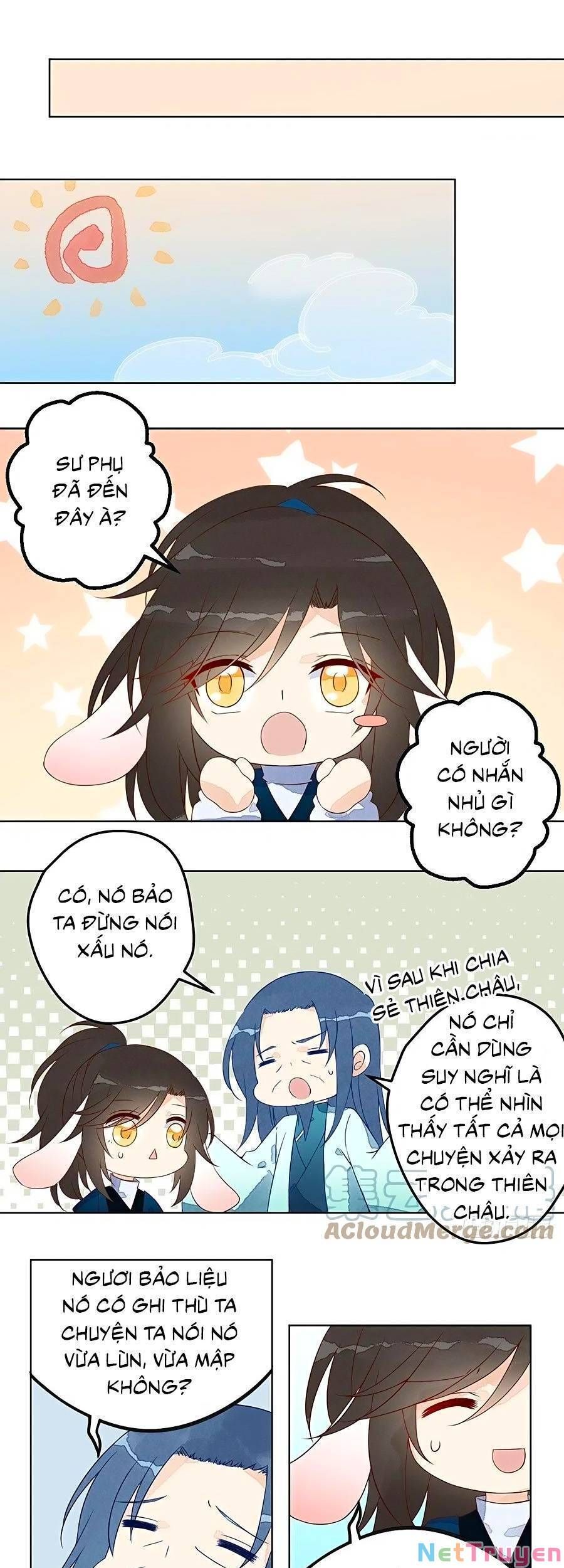 đọc truyện Manh Sư Tại Thượng Chương 362.5 ảnh 14 tại Thiên Thai Truyện