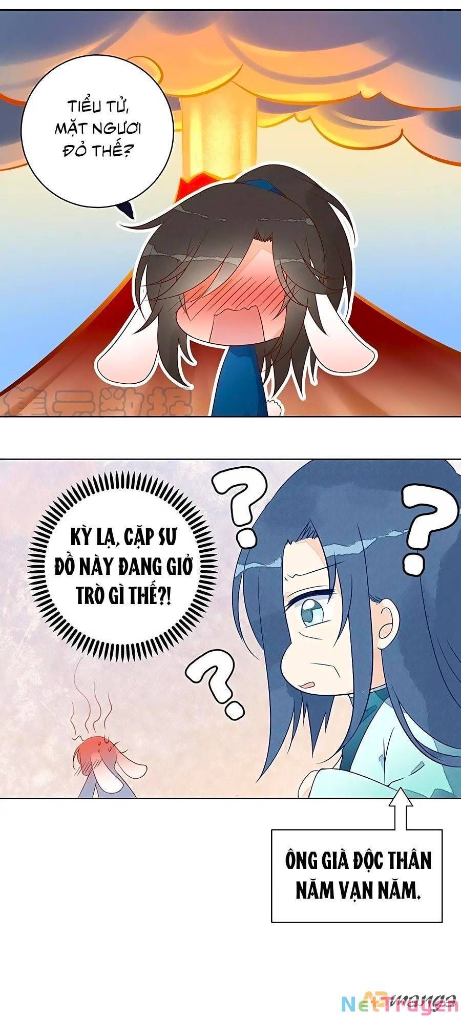 đọc truyện Manh Sư Tại Thượng Chương 362.5 ảnh 17 tại Thiên Thai Truyện