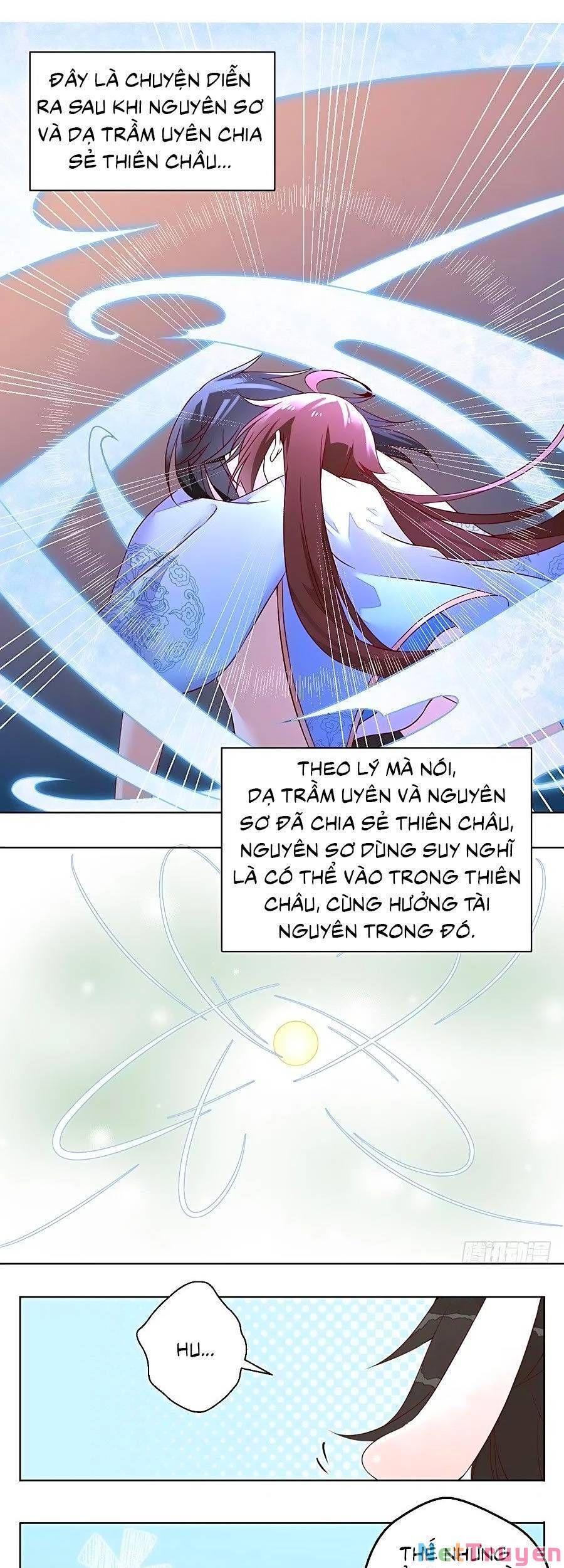 đọc truyện Manh Sư Tại Thượng Chương 362.5 ảnh 4 tại Thiên Thai Truyện