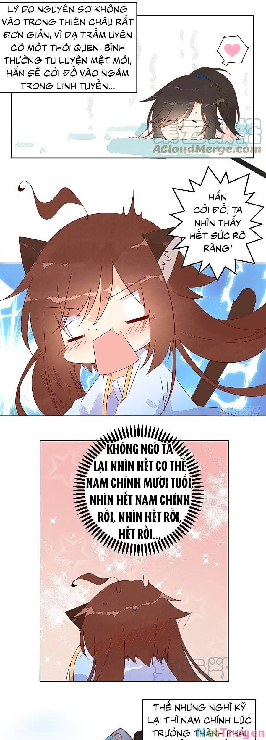 đọc truyện Manh Sư Tại Thượng Chương 362.5 ảnh 8 tại Thiên Thai Truyện