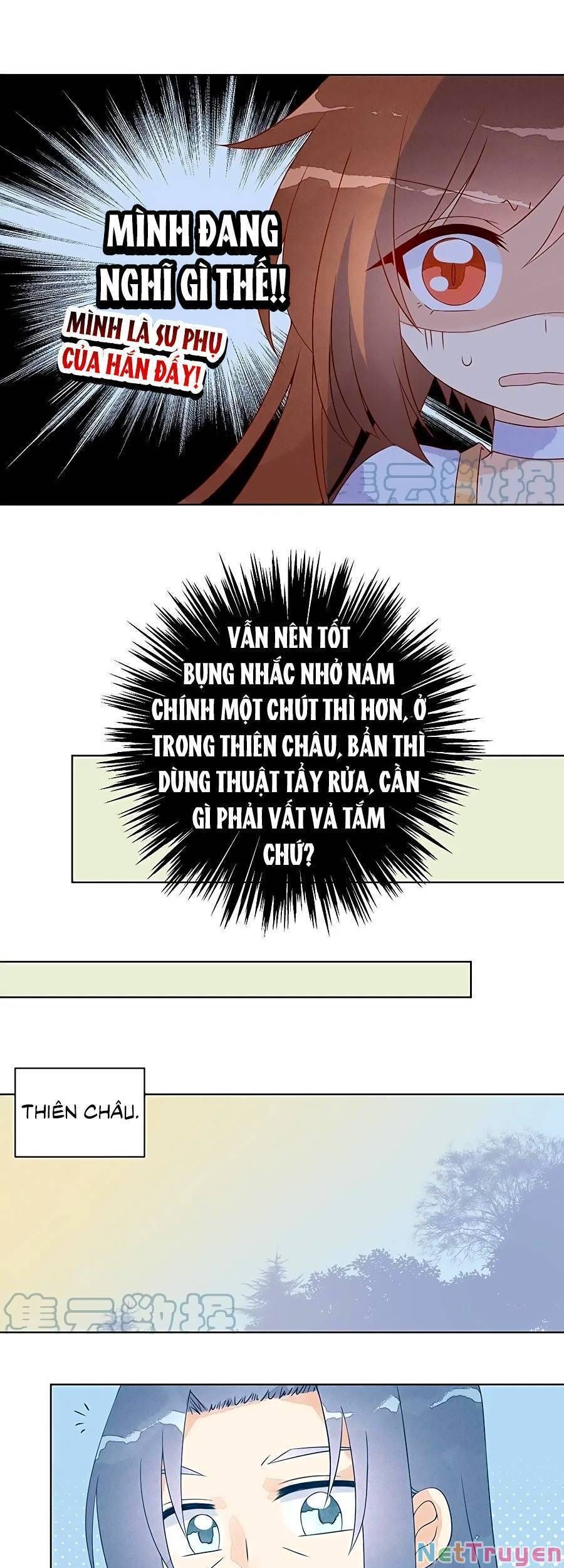 đọc truyện Manh Sư Tại Thượng Chương 362.5 ảnh 10 tại Thiên Thai Truyện