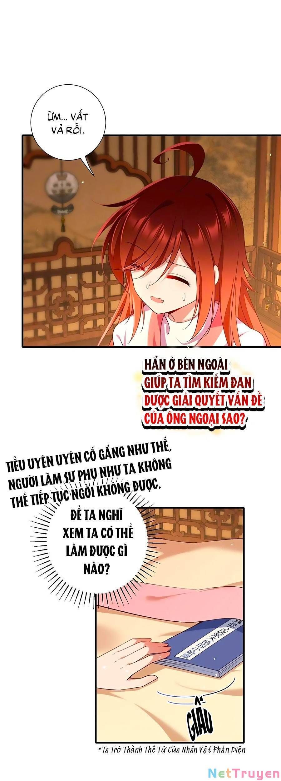 đọc truyện Manh Sư Tại Thượng Chương 362 ảnh 15 tại Thiên Thai Truyện