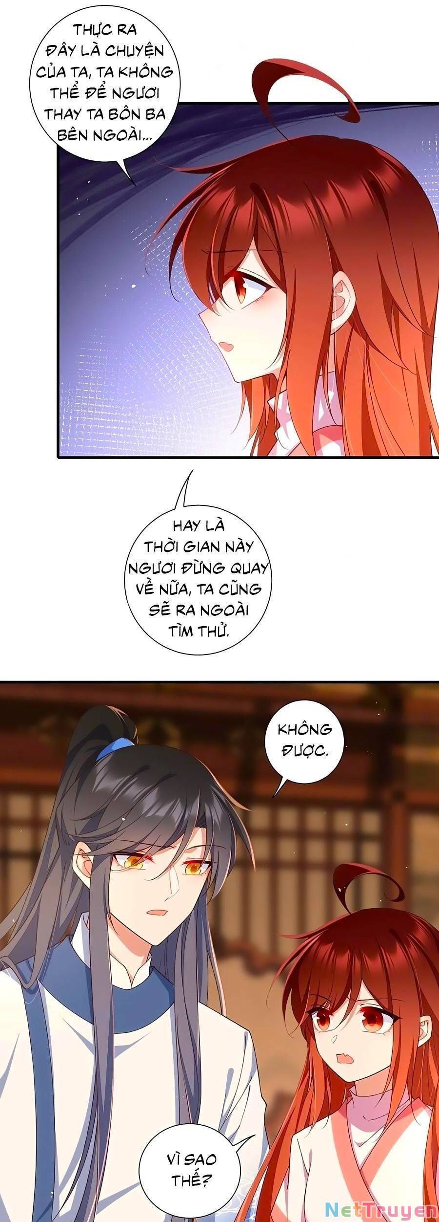 đọc truyện Manh Sư Tại Thượng Chương 362 ảnh 17 tại Thiên Thai Truyện