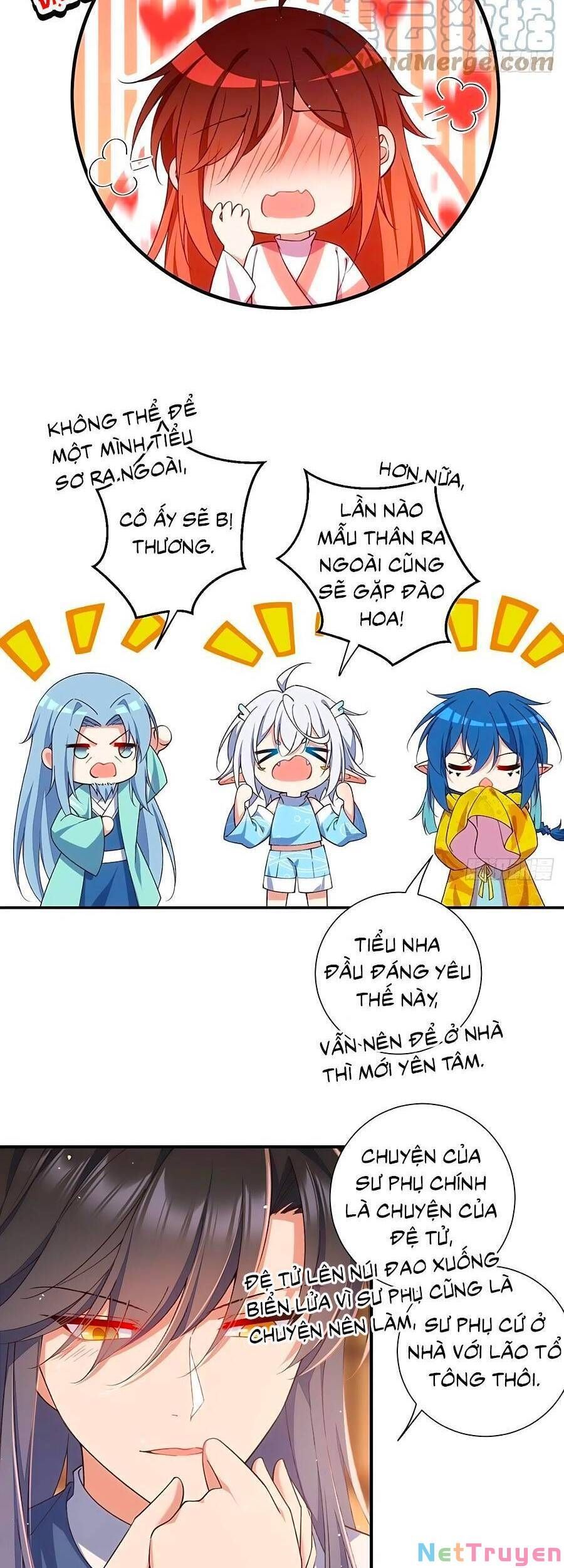 đọc truyện Manh Sư Tại Thượng Chương 362 ảnh 20 tại Thiên Thai Truyện