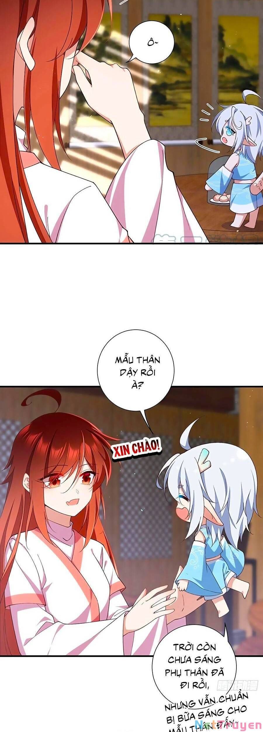 đọc truyện Manh Sư Tại Thượng Chương 362 ảnh 23 tại Thiên Thai Truyện