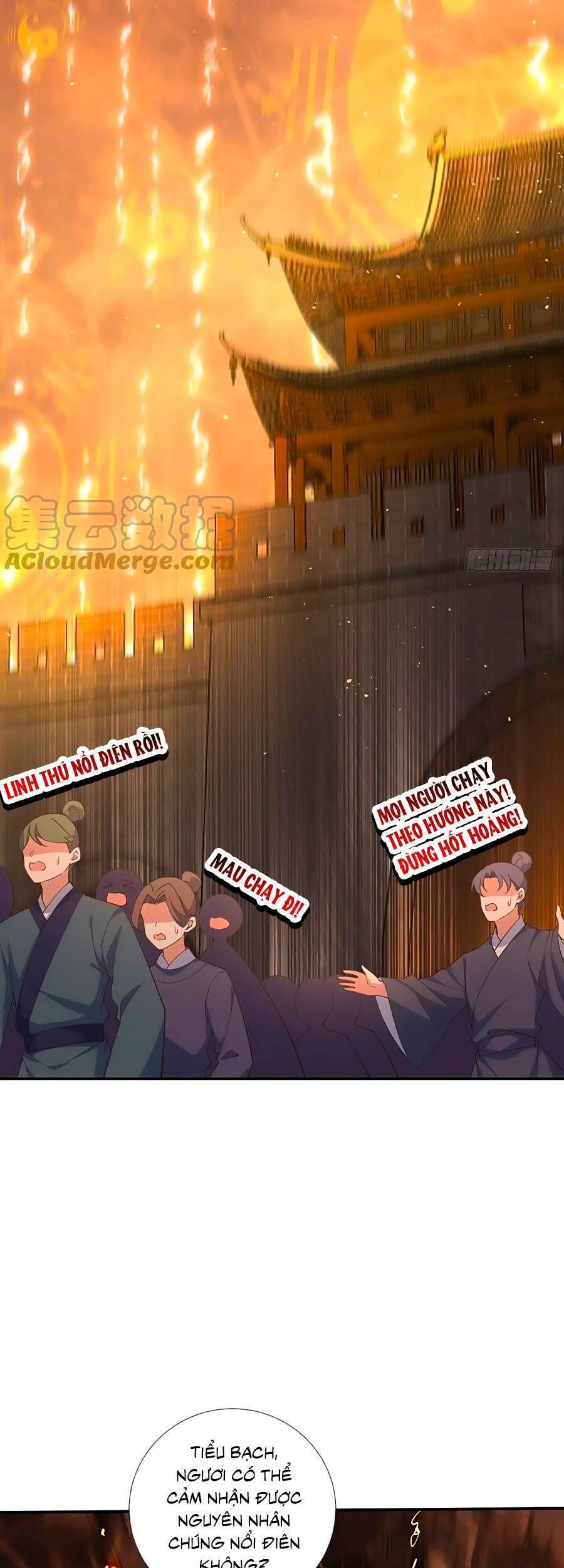 đọc truyện Manh Sư Tại Thượng Chương 363 ảnh 12 tại Thiên Thai Truyện