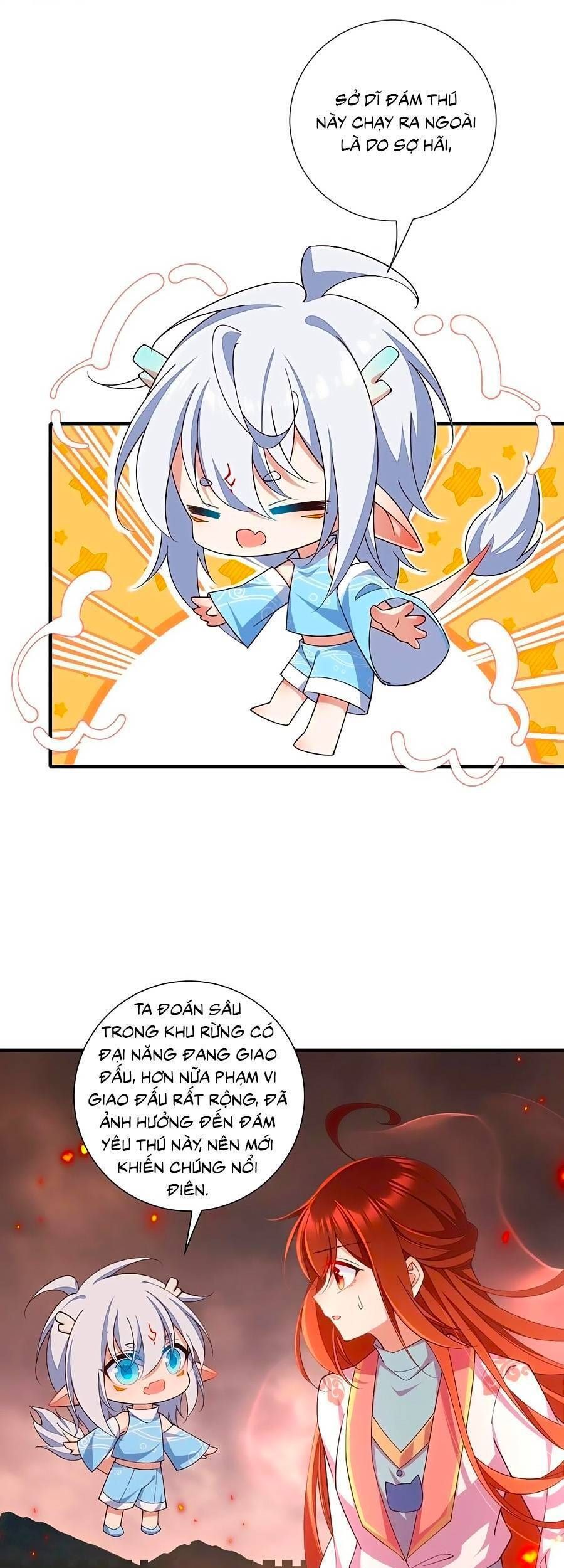 đọc truyện Manh Sư Tại Thượng Chương 363 ảnh 14 tại Thiên Thai Truyện