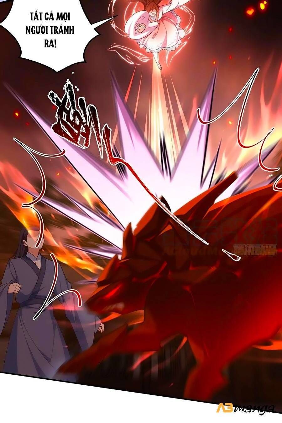 đọc truyện Manh Sư Tại Thượng Chương 363 ảnh 16 tại Thiên Thai Truyện