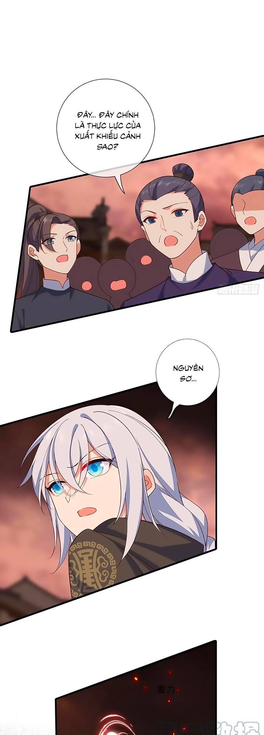 đọc truyện Manh Sư Tại Thượng Chương 363 ảnh 21 tại Thiên Thai Truyện