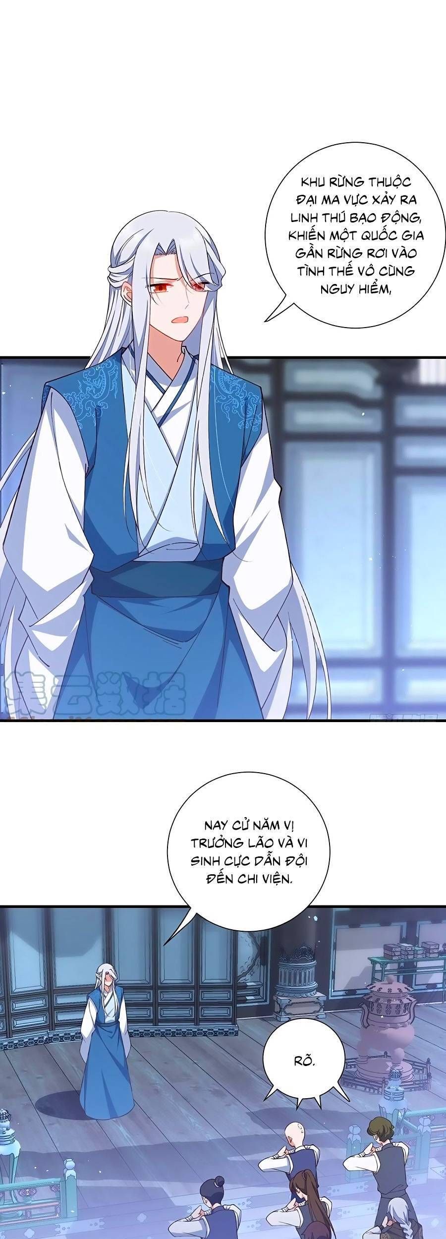 đọc truyện Manh Sư Tại Thượng Chương 363 ảnh 4 tại Thiên Thai Truyện