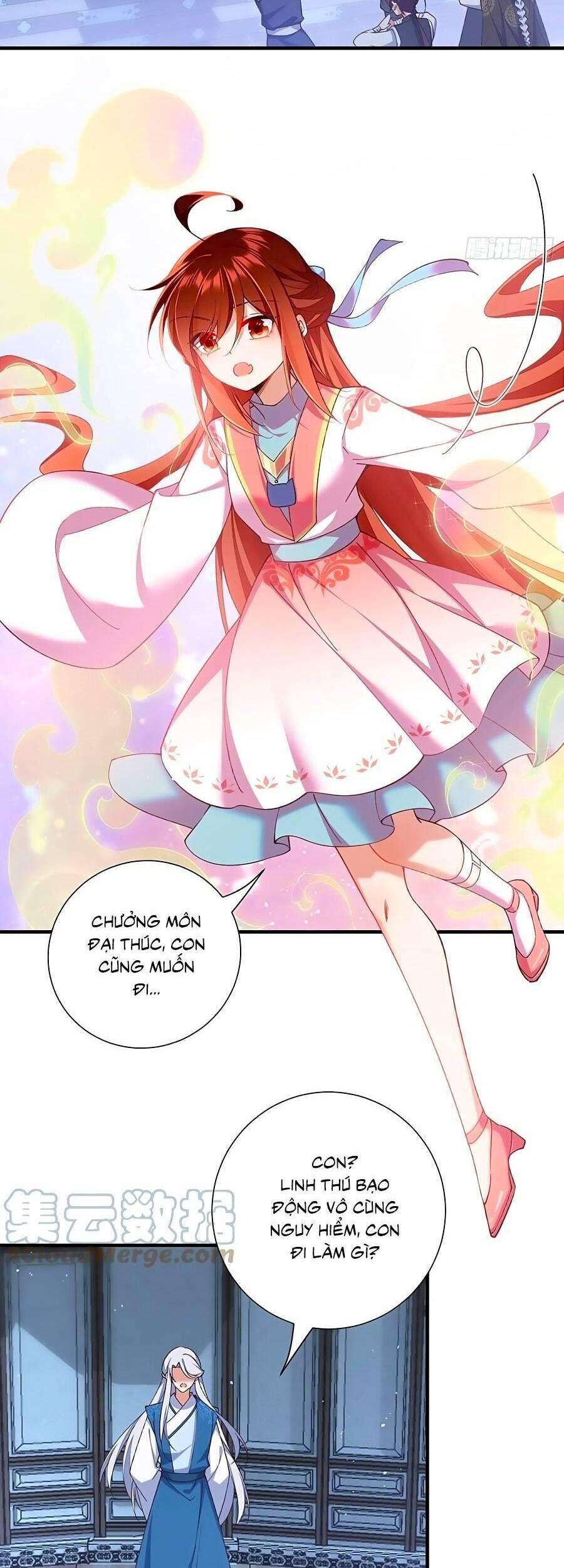 đọc truyện Manh Sư Tại Thượng Chương 363 ảnh 5 tại Thiên Thai Truyện