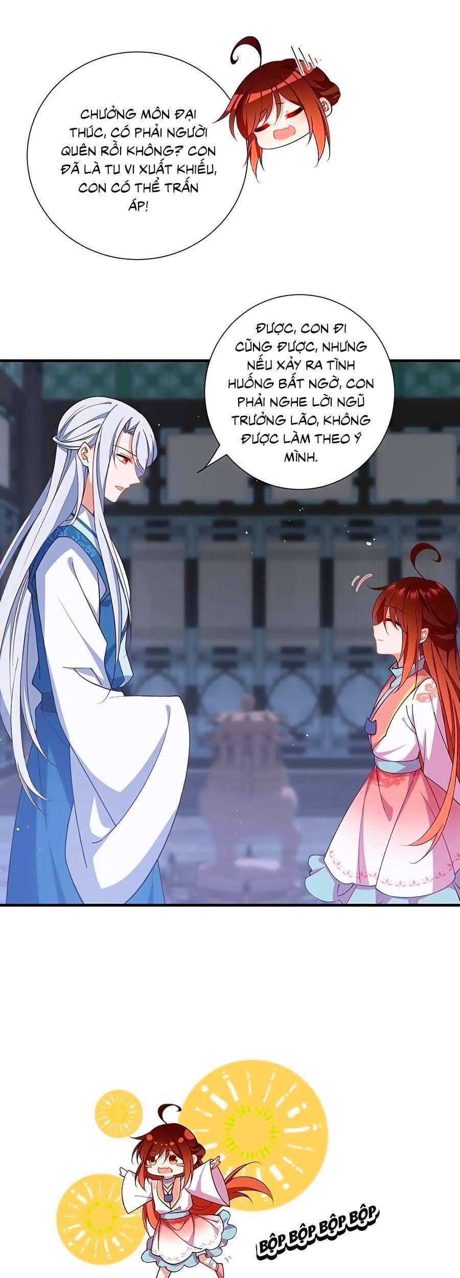 đọc truyện Manh Sư Tại Thượng Chương 363 ảnh 7 tại Thiên Thai Truyện