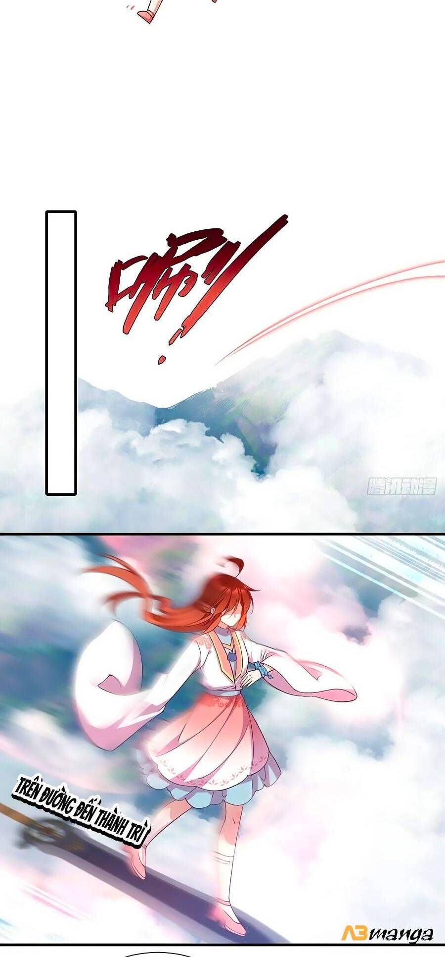 đọc truyện Manh Sư Tại Thượng Chương 363 ảnh 8 tại Thiên Thai Truyện