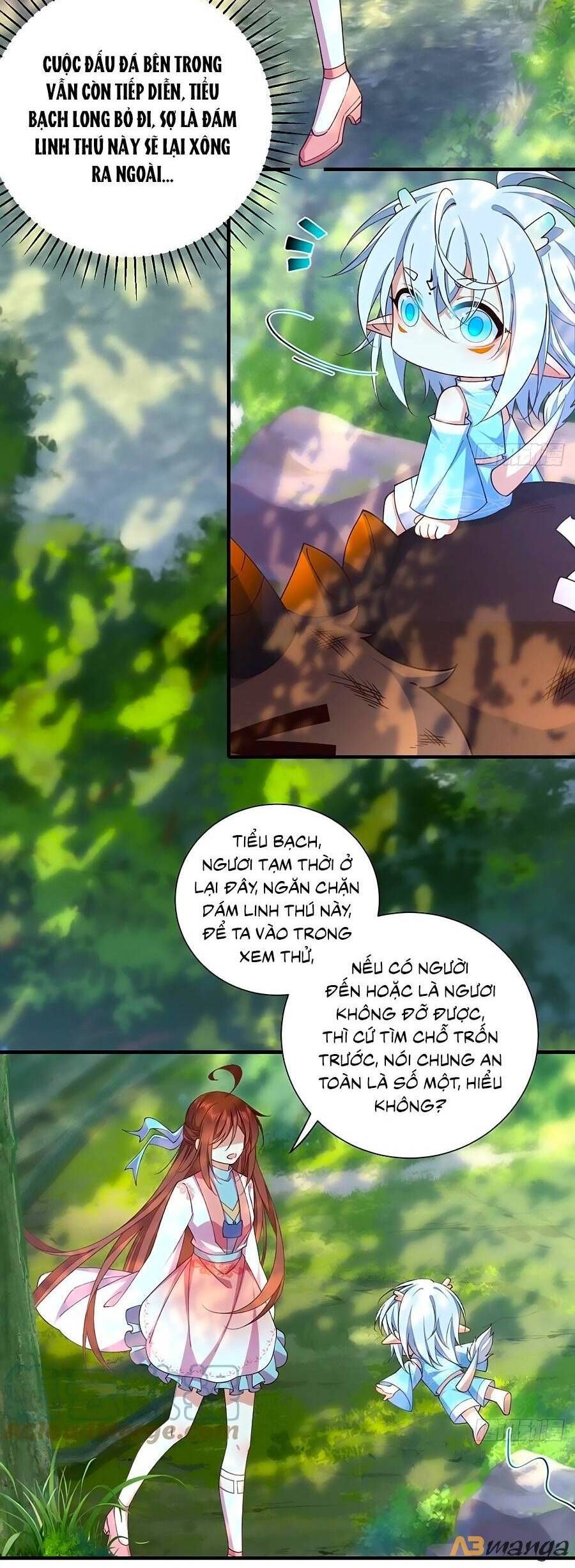 đọc truyện Manh Sư Tại Thượng Chương 364 ảnh 13 tại Thiên Thai Truyện