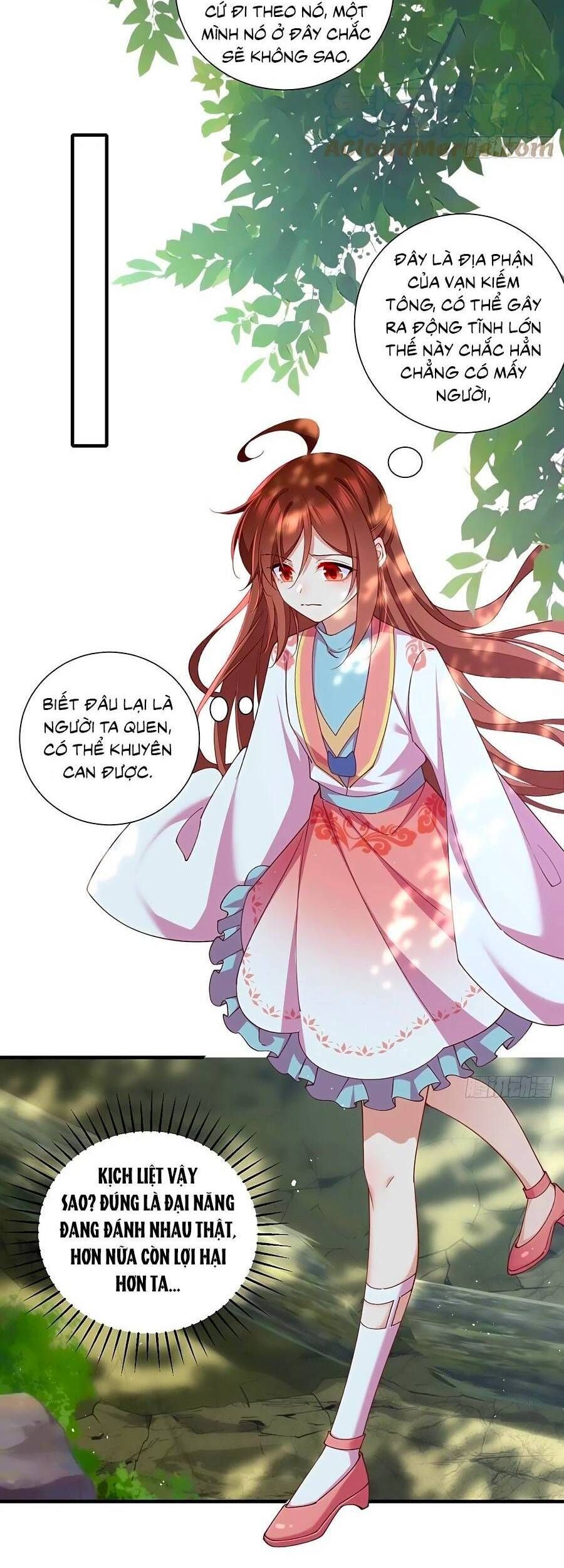 đọc truyện Manh Sư Tại Thượng Chương 364 ảnh 15 tại Thiên Thai Truyện