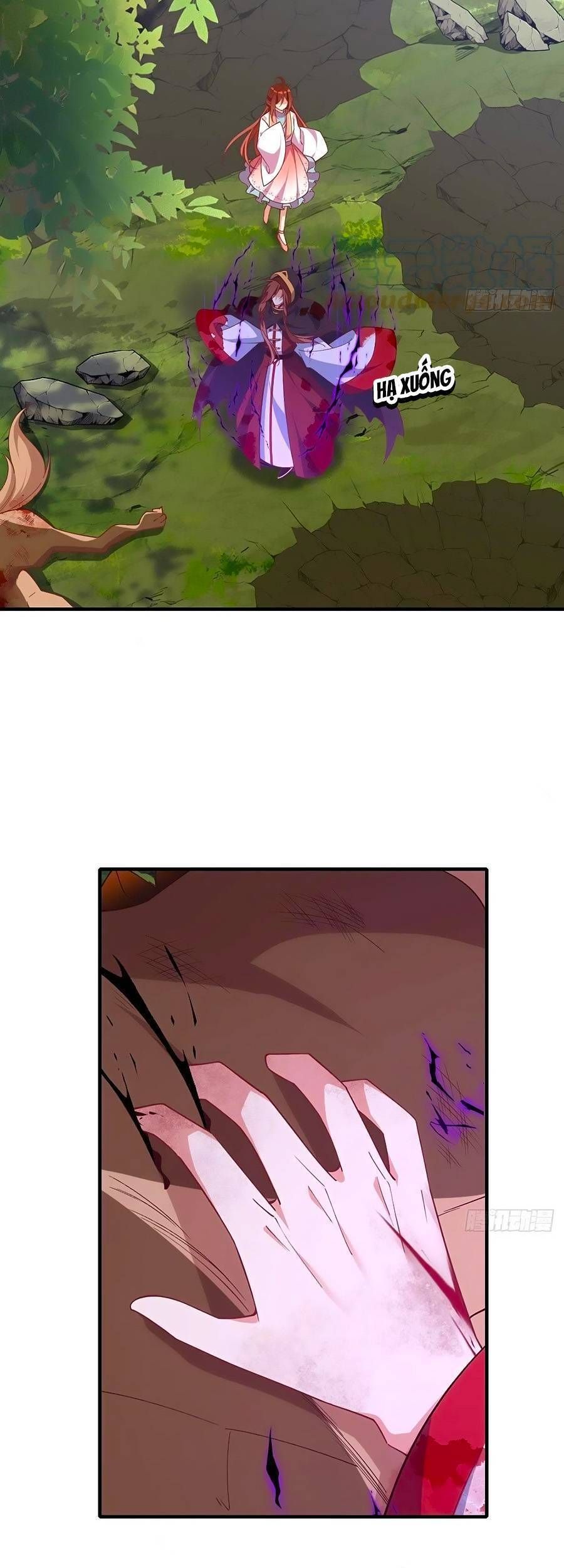 đọc truyện Manh Sư Tại Thượng Chương 364 ảnh 21 tại Thiên Thai Truyện