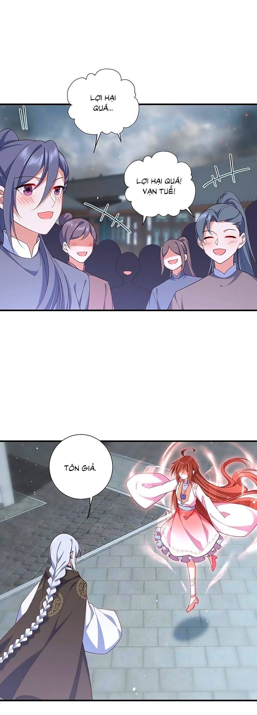 đọc truyện Manh Sư Tại Thượng Chương 364 ảnh 4 tại Thiên Thai Truyện