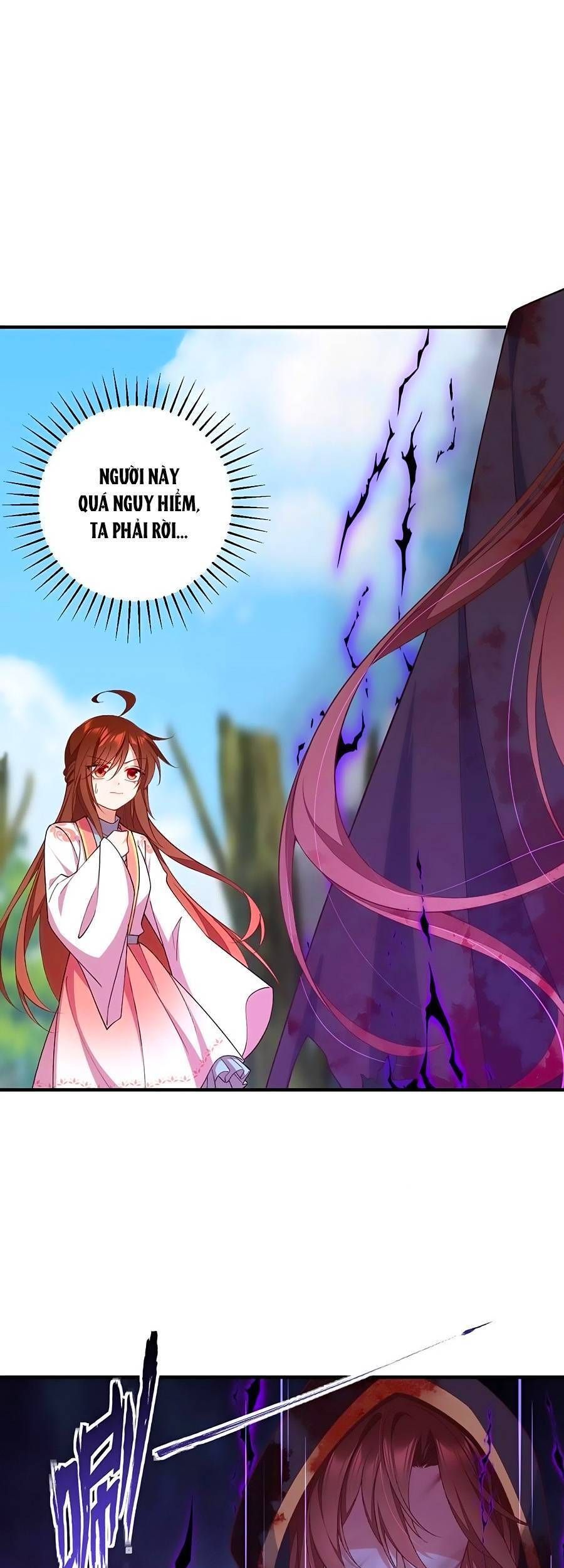 đọc truyện Manh Sư Tại Thượng Chương 364 ảnh 24 tại Thiên Thai Truyện