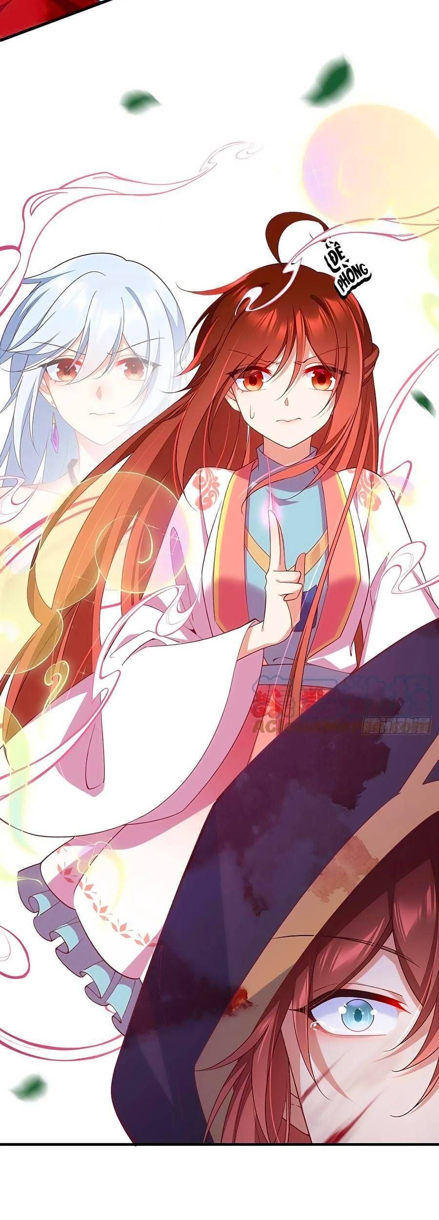 đọc truyện Manh Sư Tại Thượng Chương 364 ảnh 27 tại Thiên Thai Truyện