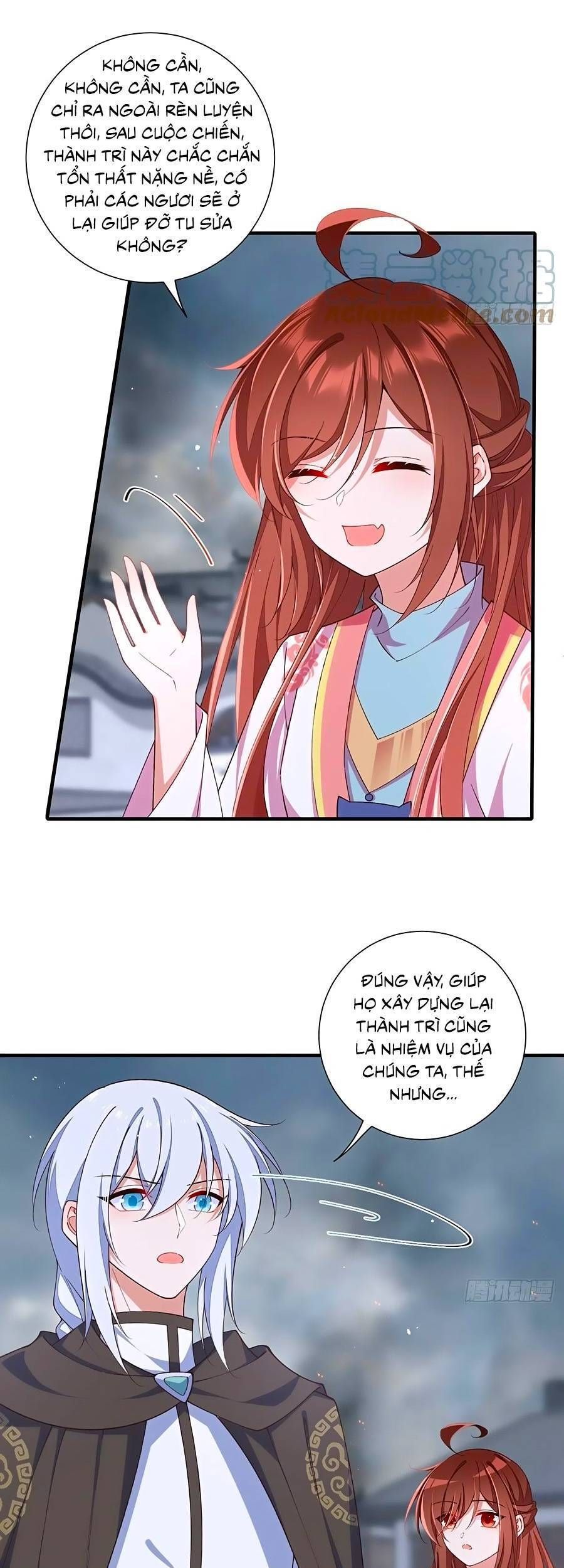 đọc truyện Manh Sư Tại Thượng Chương 364 ảnh 6 tại Thiên Thai Truyện