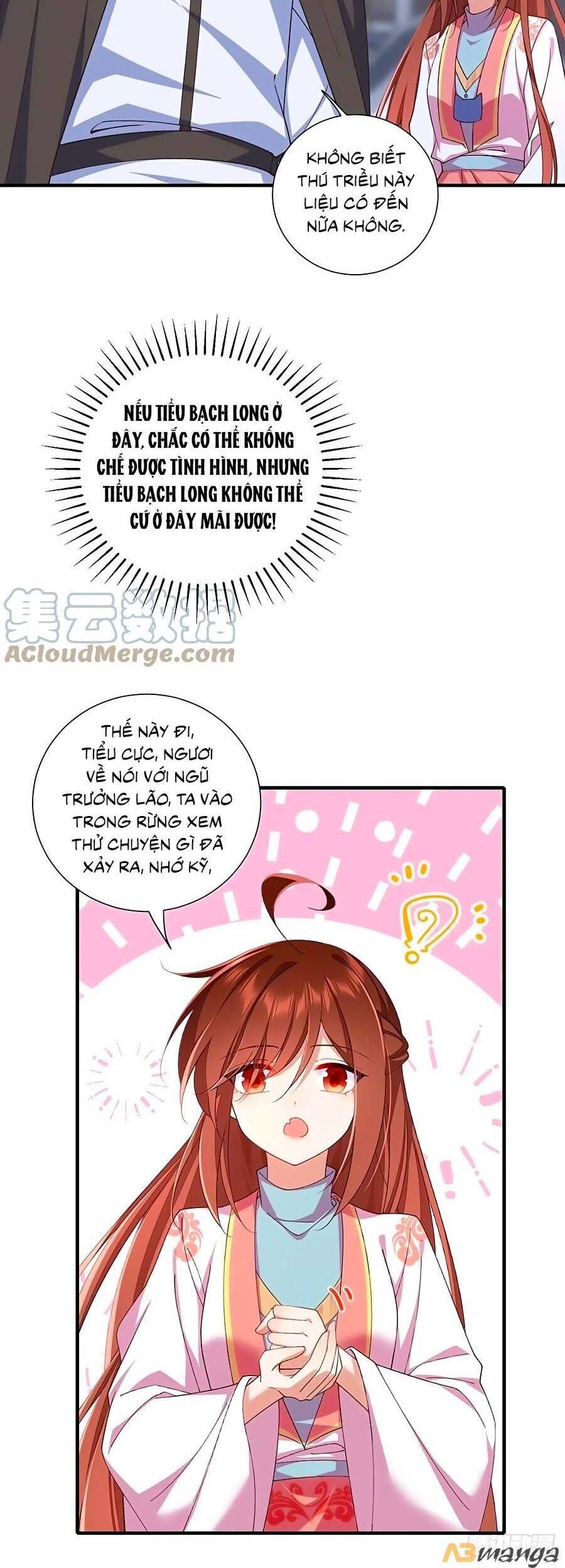 đọc truyện Manh Sư Tại Thượng Chương 364 ảnh 7 tại Thiên Thai Truyện