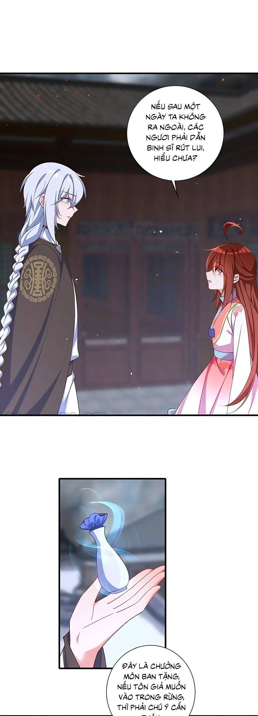 đọc truyện Manh Sư Tại Thượng Chương 364 ảnh 9 tại Thiên Thai Truyện