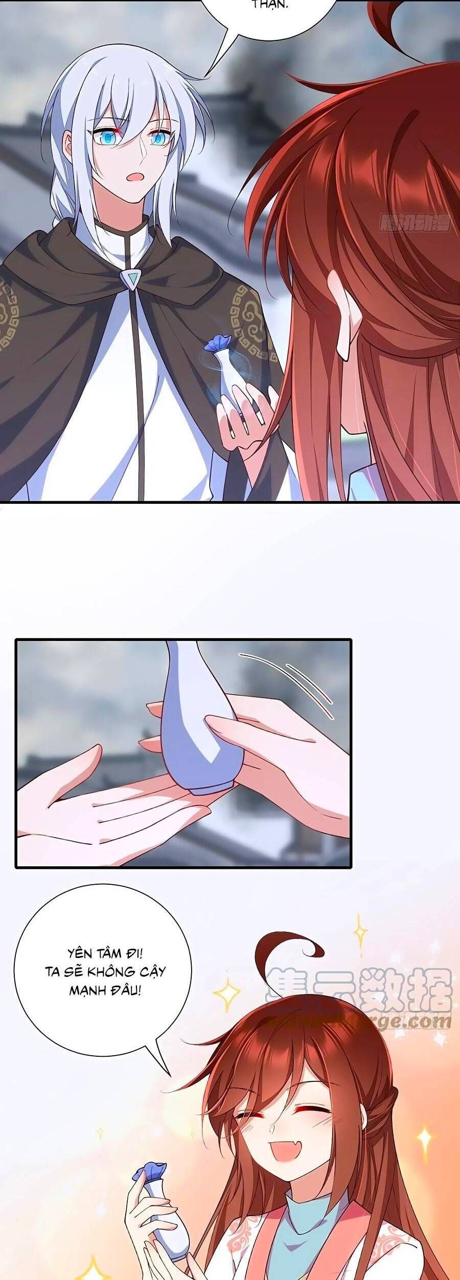 đọc truyện Manh Sư Tại Thượng Chương 364 ảnh 10 tại Thiên Thai Truyện