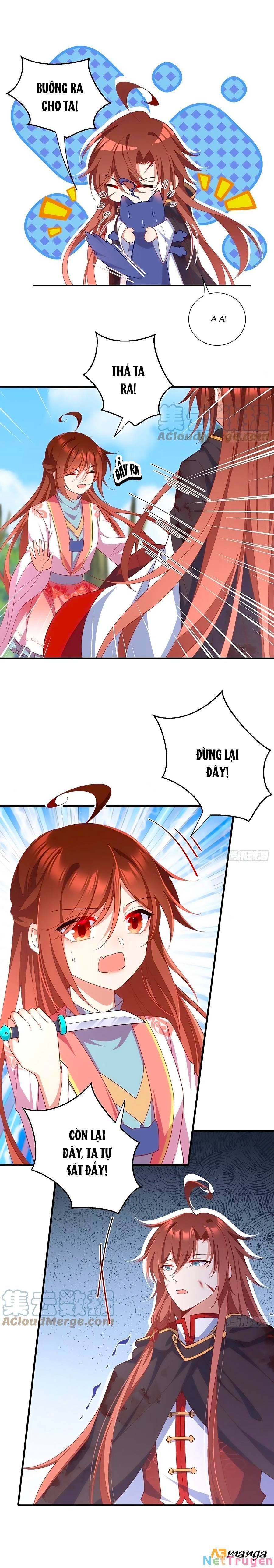 đọc truyện Manh Sư Tại Thượng Chương 365 ảnh 3 tại Thiên Thai Truyện