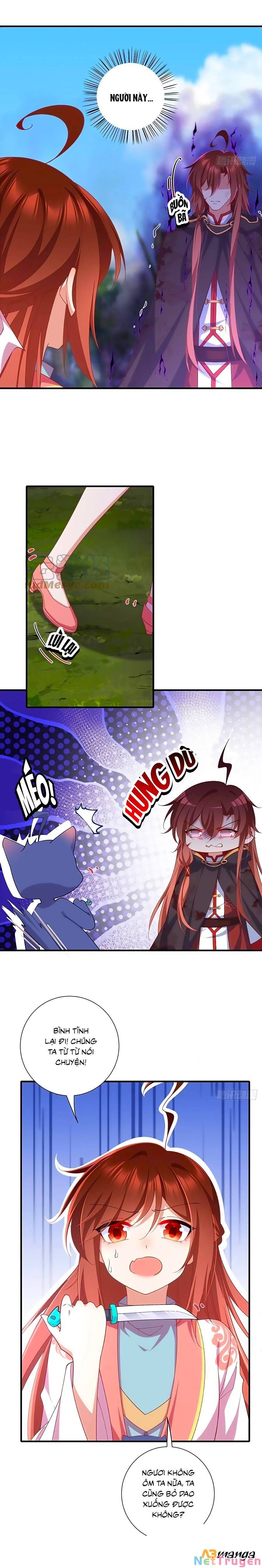 đọc truyện Manh Sư Tại Thượng Chương 365 ảnh 4 tại Thiên Thai Truyện