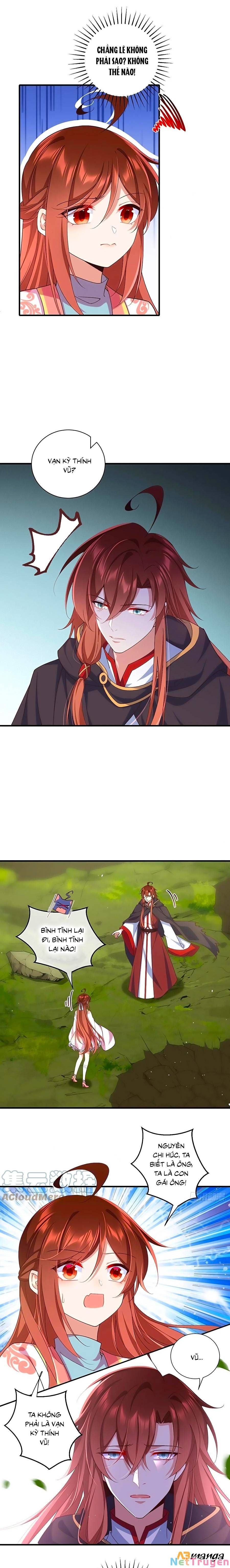 đọc truyện Manh Sư Tại Thượng Chương 365 ảnh 6 tại Thiên Thai Truyện