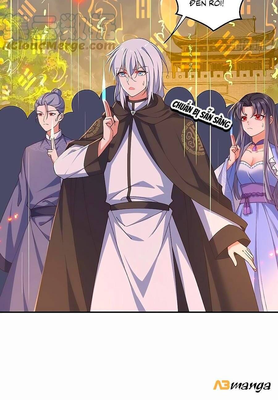 đọc truyện Manh Sư Tại Thượng Chương 366 ảnh 14 tại Thiên Thai Truyện