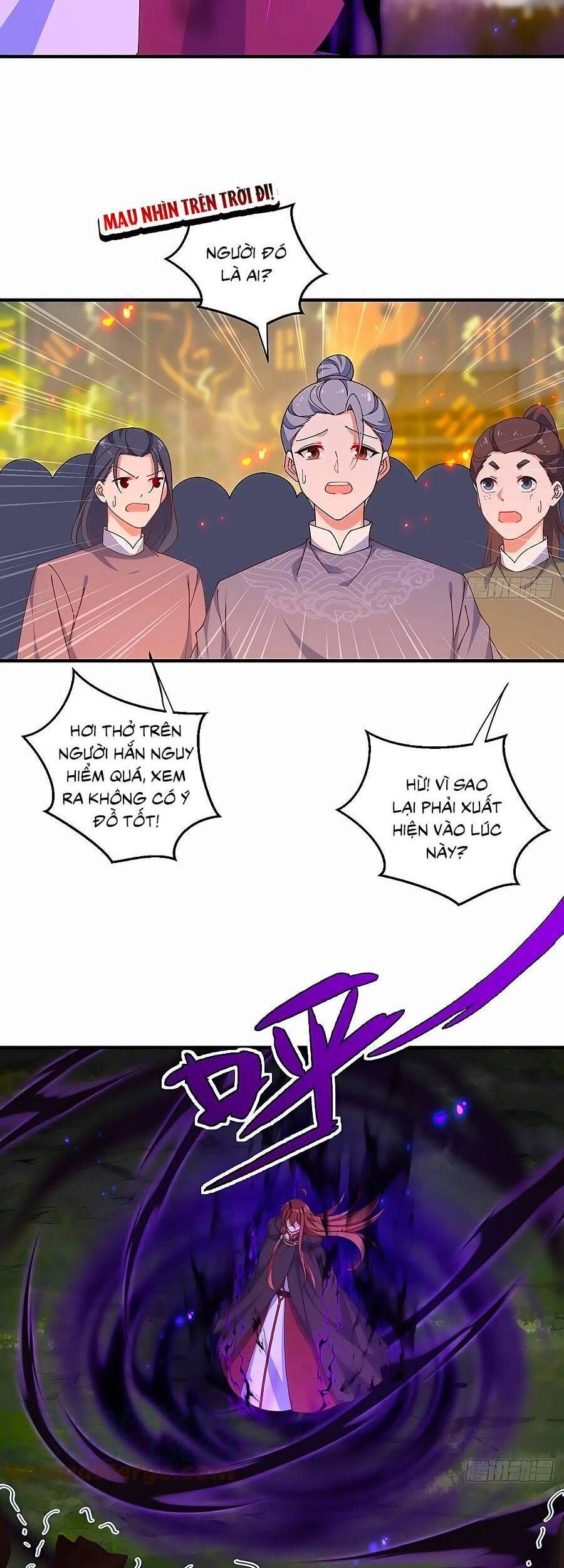 đọc truyện Manh Sư Tại Thượng Chương 366 ảnh 16 tại Thiên Thai Truyện