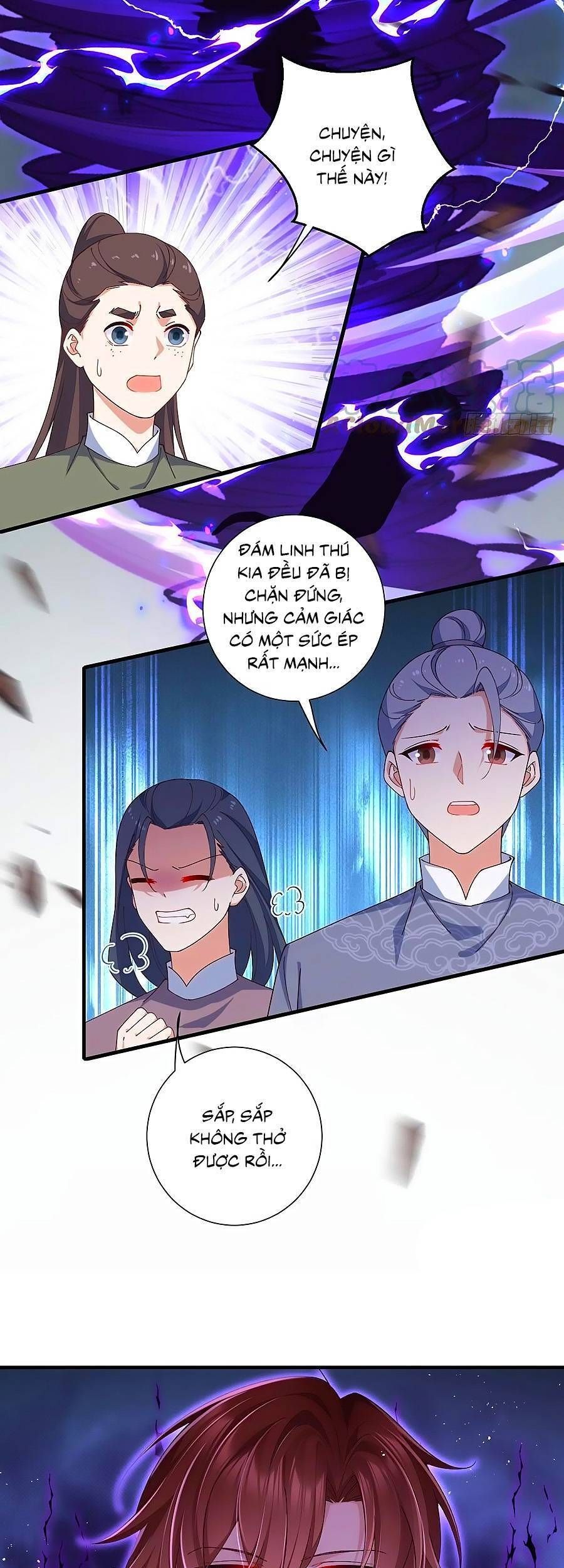 đọc truyện Manh Sư Tại Thượng Chương 366 ảnh 18 tại Thiên Thai Truyện