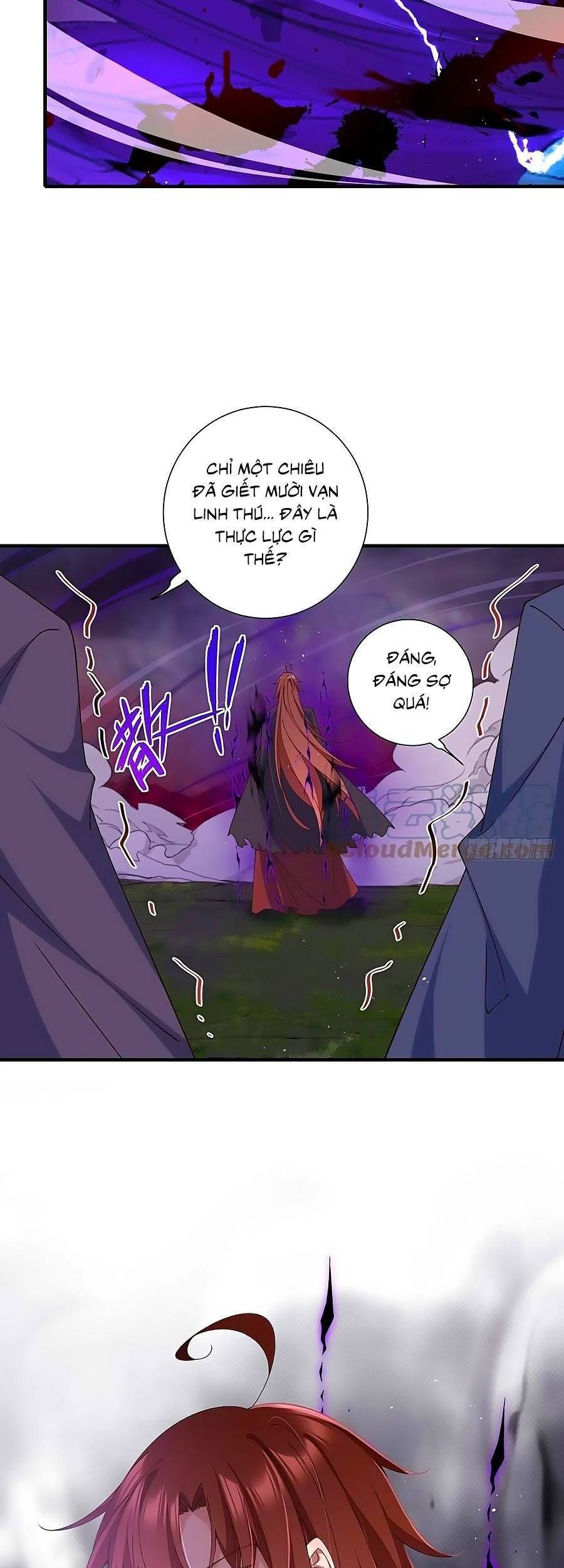 đọc truyện Manh Sư Tại Thượng Chương 366 ảnh 20 tại Thiên Thai Truyện