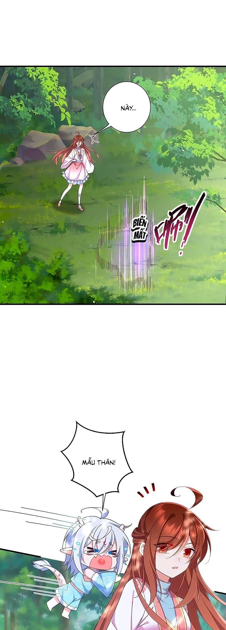 đọc truyện Manh Sư Tại Thượng Chương 366 ảnh 4 tại Thiên Thai Truyện