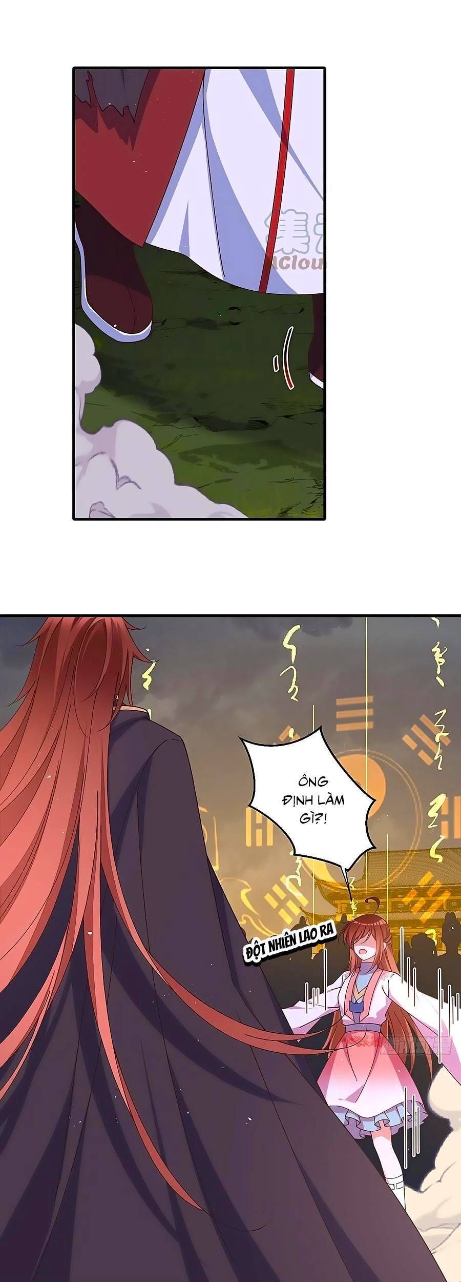 đọc truyện Manh Sư Tại Thượng Chương 366 ảnh 22 tại Thiên Thai Truyện