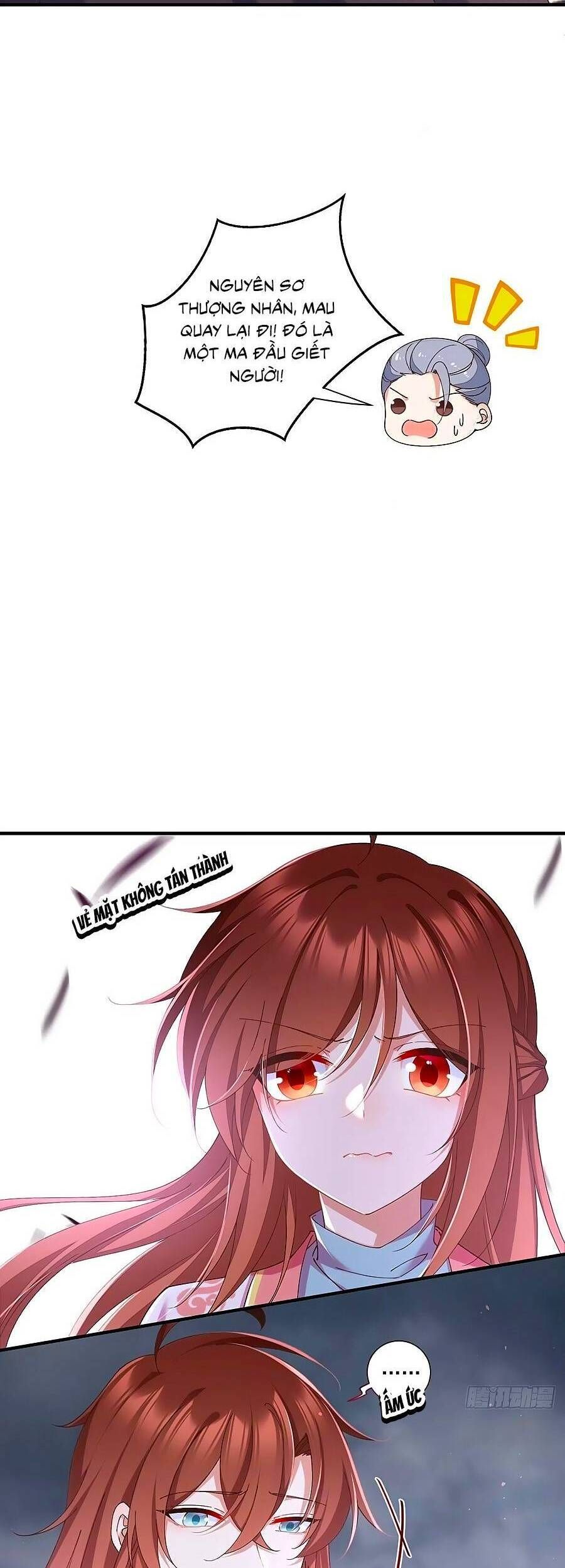 đọc truyện Manh Sư Tại Thượng Chương 366 ảnh 23 tại Thiên Thai Truyện