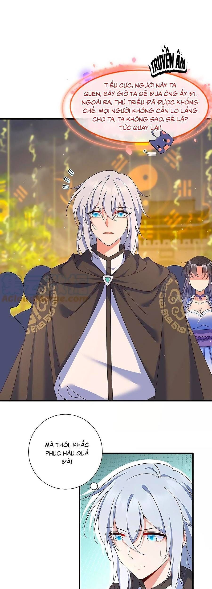 đọc truyện Manh Sư Tại Thượng Chương 366 ảnh 25 tại Thiên Thai Truyện