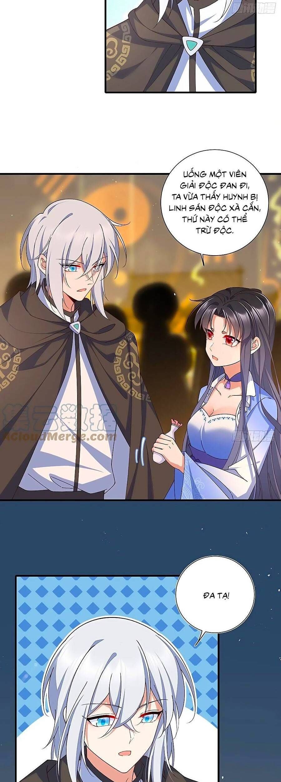 đọc truyện Manh Sư Tại Thượng Chương 366 ảnh 26 tại Thiên Thai Truyện