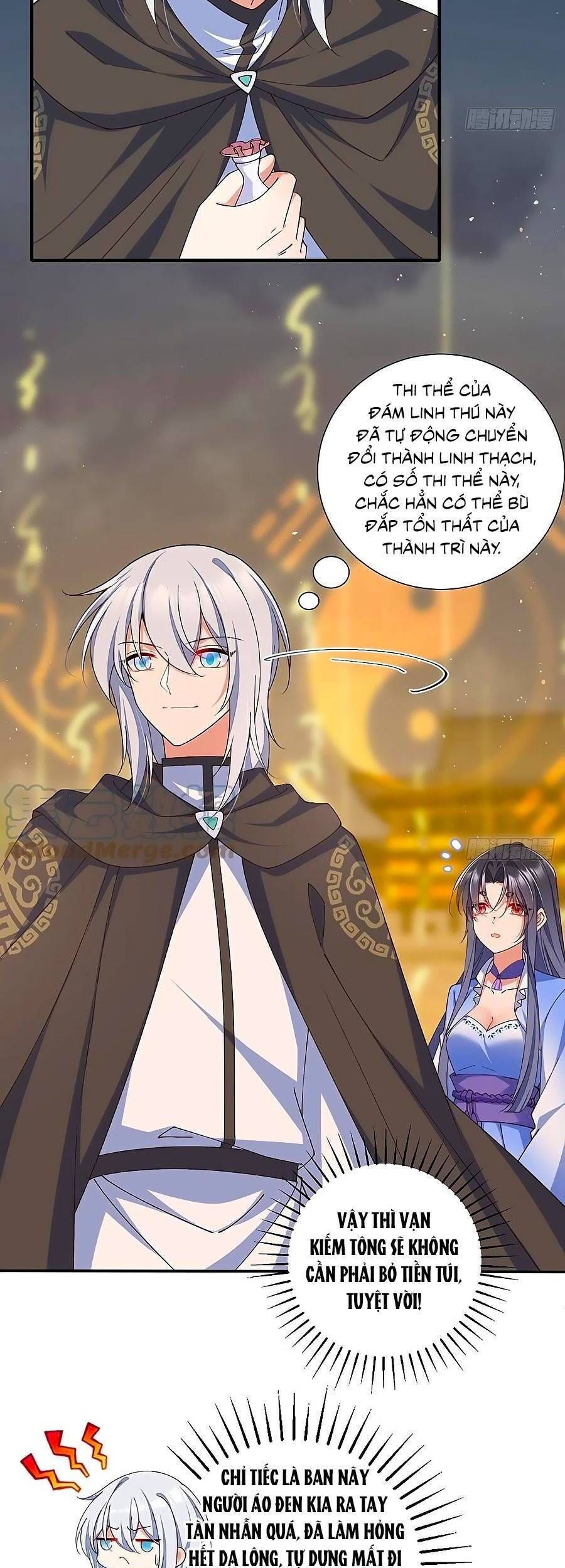 đọc truyện Manh Sư Tại Thượng Chương 366 ảnh 27 tại Thiên Thai Truyện